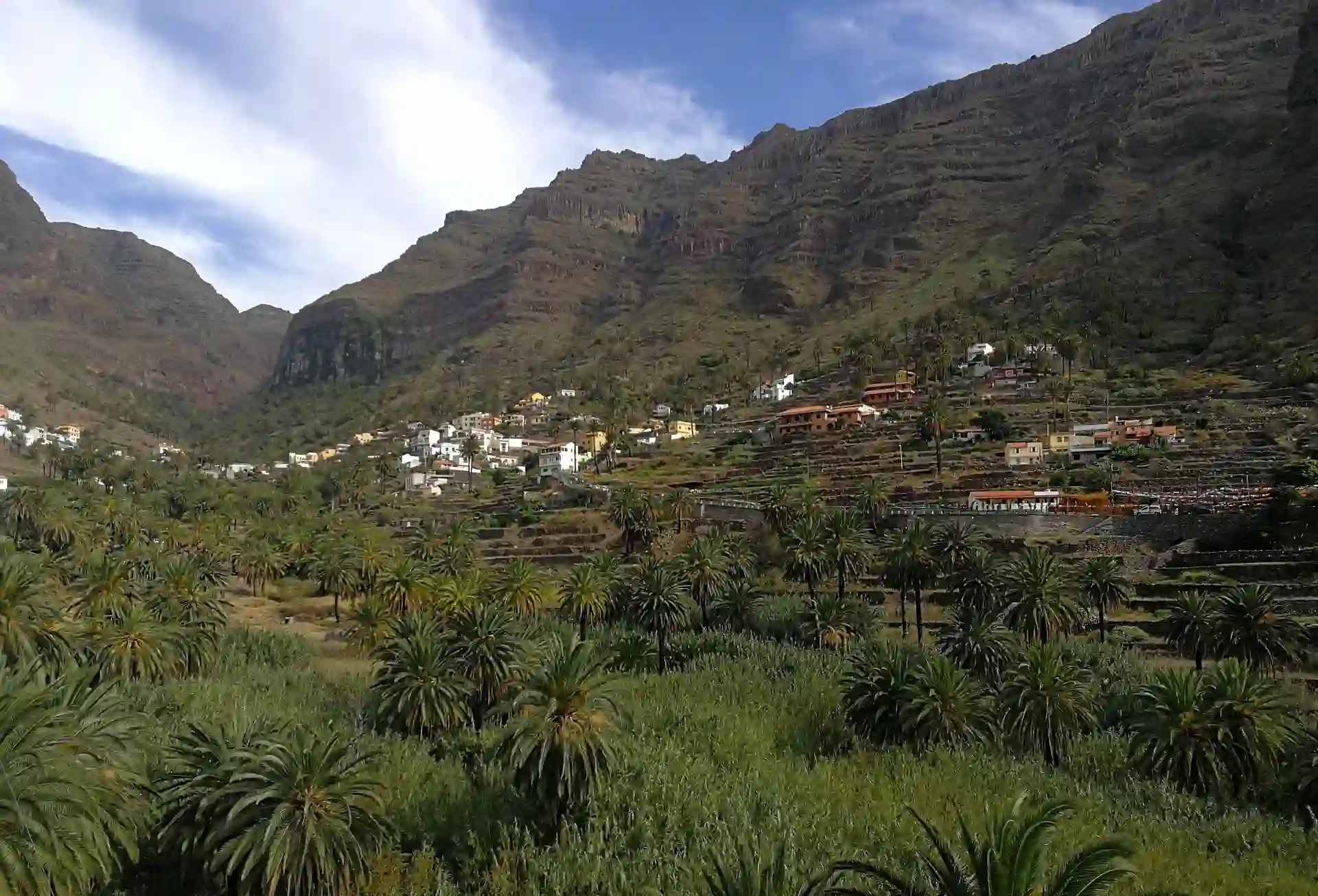 La Gomera