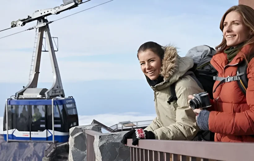 Conquer Teide: Cable car and hike to the top of Teide Peak crater From South of Tenerife