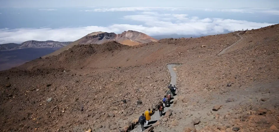 teide tour